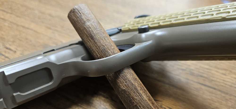 Kimber Desert Warrior 45acp-img-15