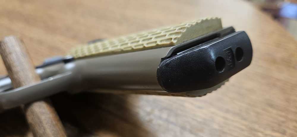 Kimber Desert Warrior 45acp-img-16