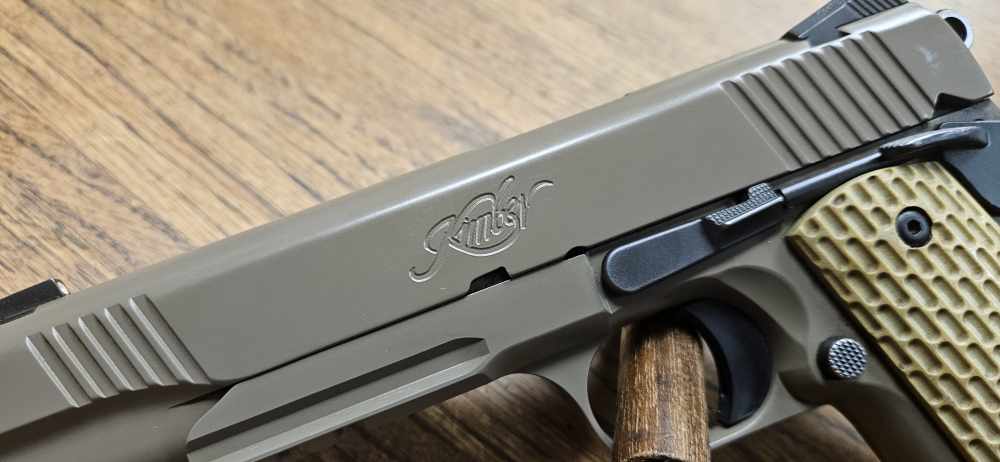 Kimber Desert Warrior 45acp-img-10