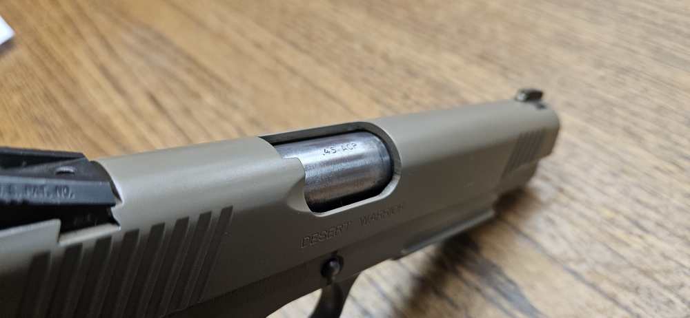 Kimber Desert Warrior 45acp-img-18