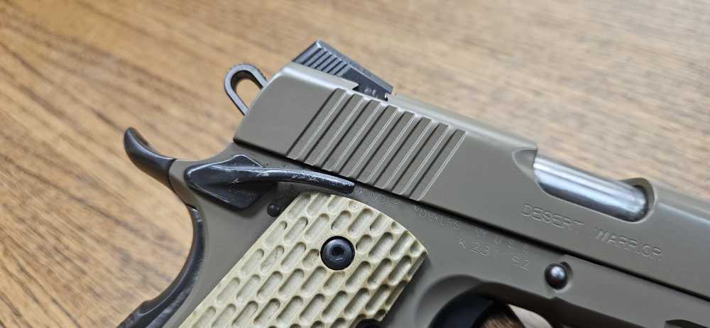 Kimber Desert Warrior 45acp-img-6
