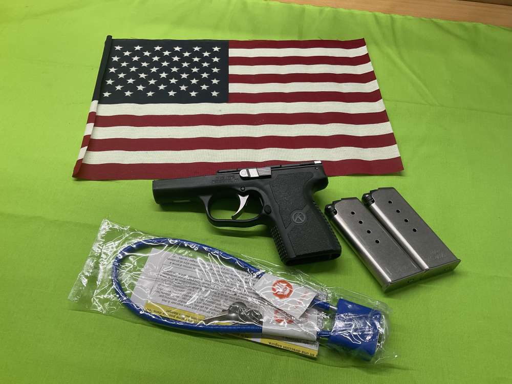 Hard to find - Kahr P40 Complete Lower Receiver Frame in New-img-0