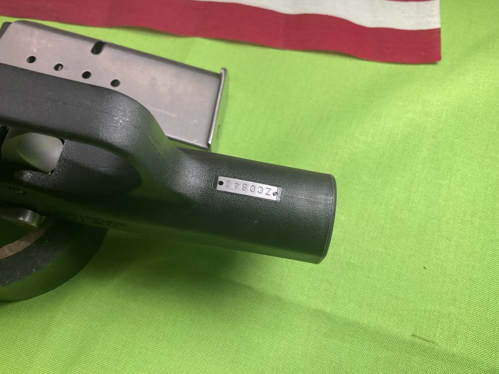 Hard to find - Kahr P40 Complete Lower Receiver Frame in New-img-8