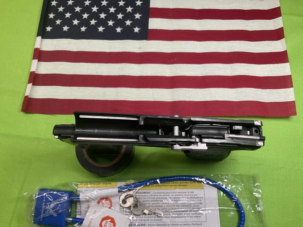 Hard to find - Kahr P40 Complete Lower Receiver Frame in New-img-9