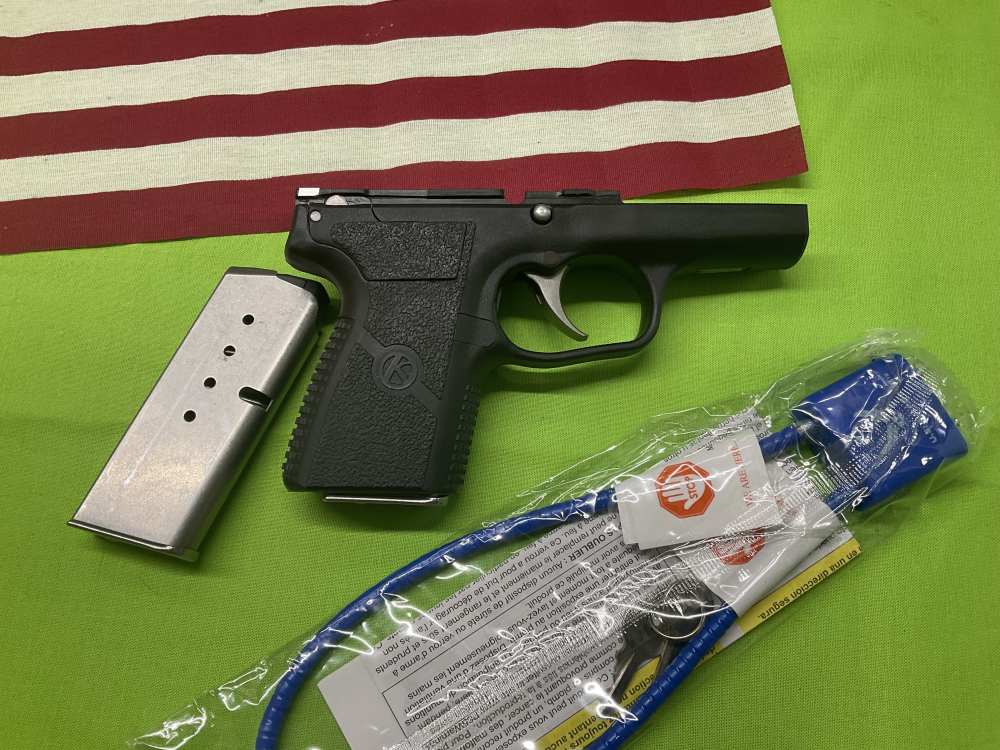 Hard to find - Kahr P40 Complete Lower Receiver Frame in New-img-3