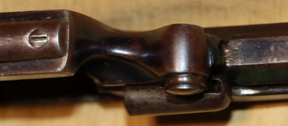 ID'd Cased Adams Model 1851 Revolver, Indian Mutiny Brit Army-img-38
