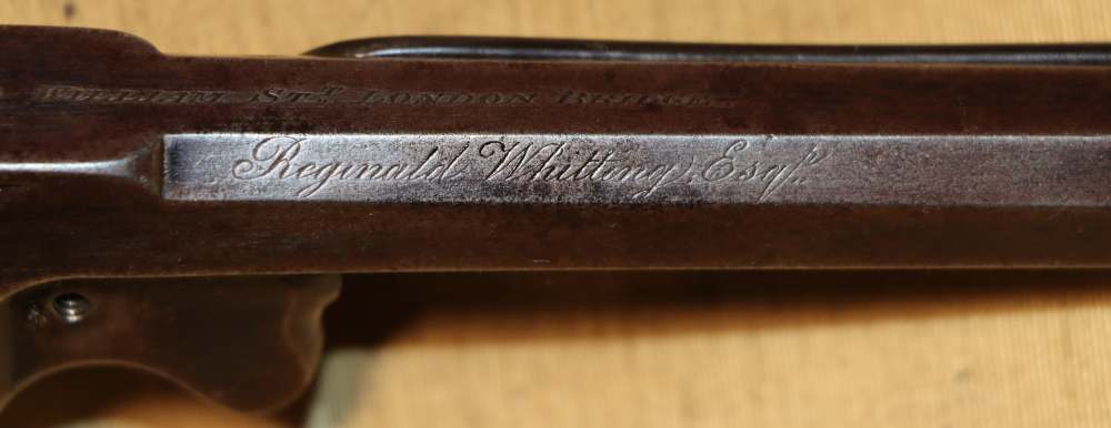 ID'd Cased Adams Model 1851 Revolver, Indian Mutiny Brit Army-img-20