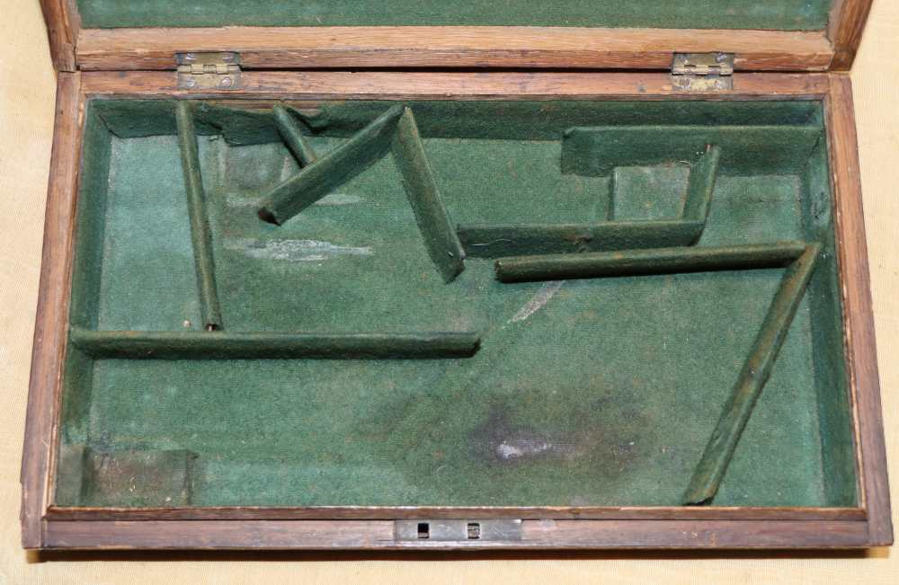 ID'd Cased Adams Model 1851 Revolver, Indian Mutiny Brit Army-img-77