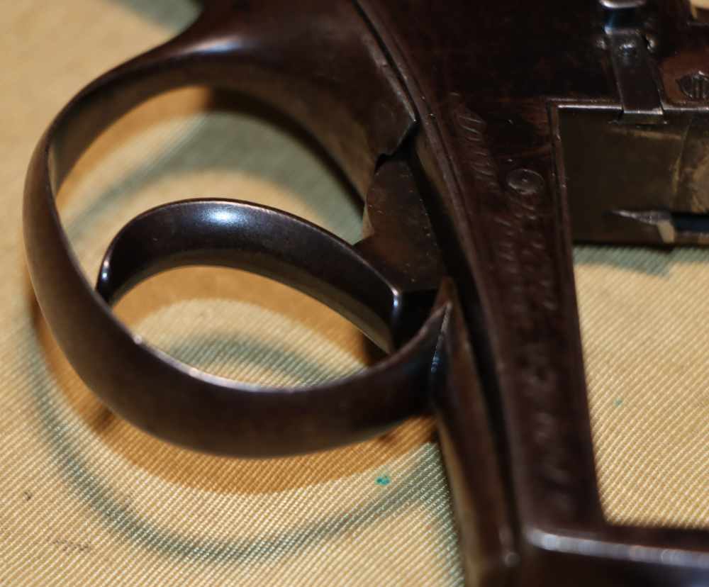 ID'd Cased Adams Model 1851 Revolver, Indian Mutiny Brit Army-img-41