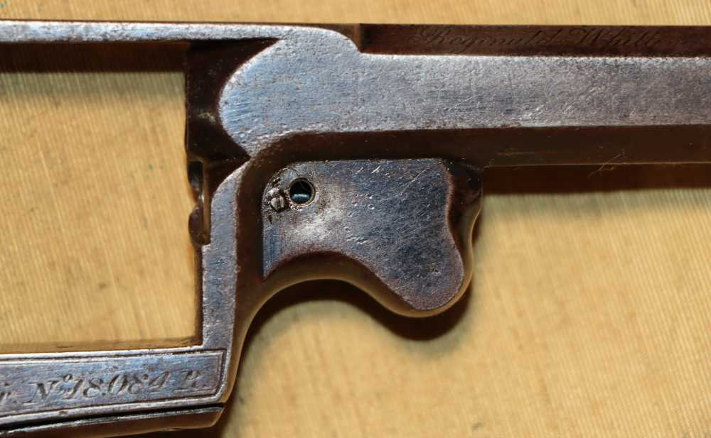 ID'd Cased Adams Model 1851 Revolver, Indian Mutiny Brit Army-img-15
