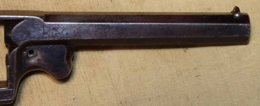 ID'd Cased Adams Model 1851 Revolver, Indian Mutiny Brit Army-img-14