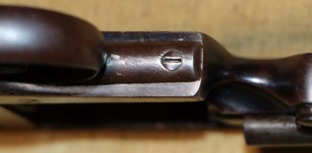 ID'd Cased Adams Model 1851 Revolver, Indian Mutiny Brit Army-img-37