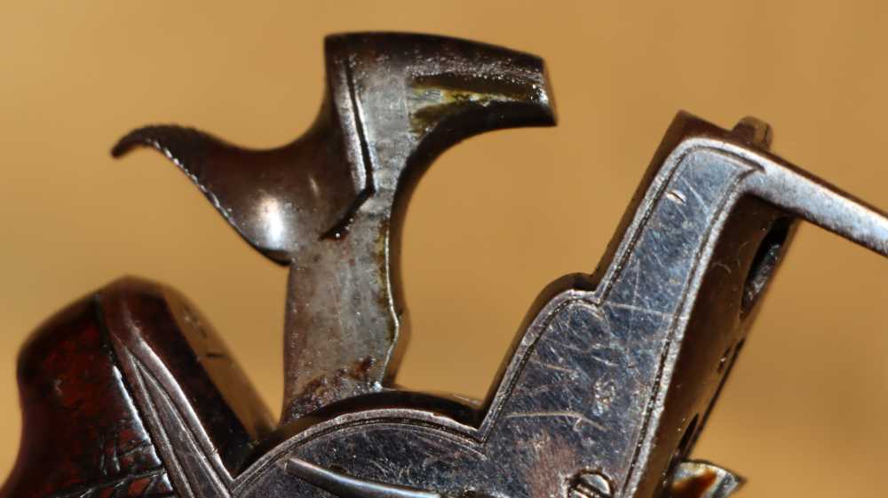 ID'd Cased Adams Model 1851 Revolver, Indian Mutiny Brit Army-img-29