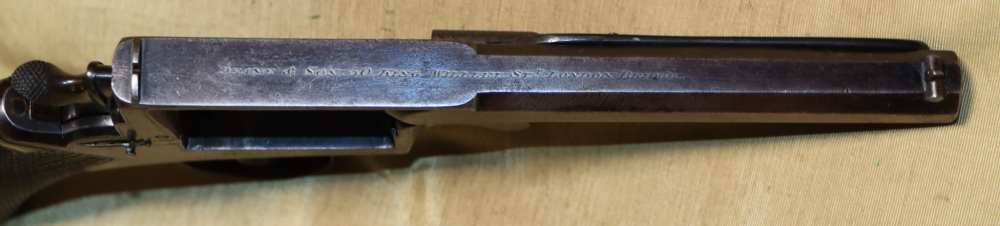 ID'd Cased Adams Model 1851 Revolver, Indian Mutiny Brit Army-img-21