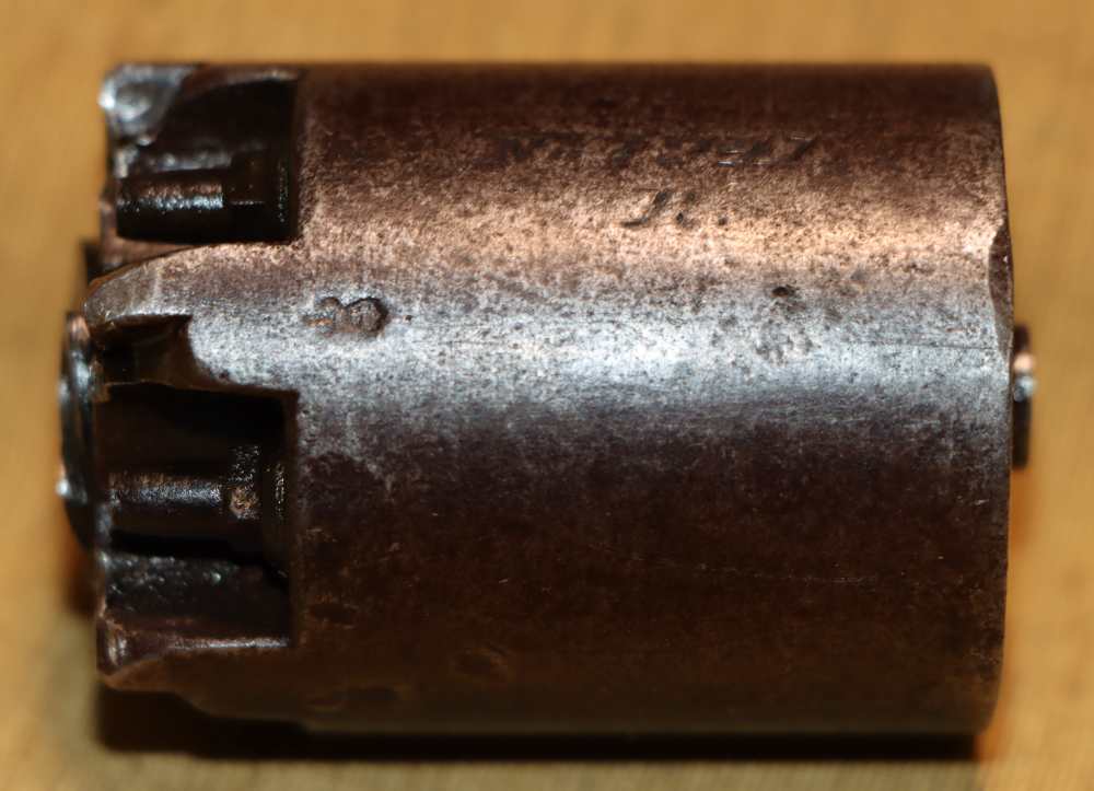 ID'd Cased Adams Model 1851 Revolver, Indian Mutiny Brit Army-img-53