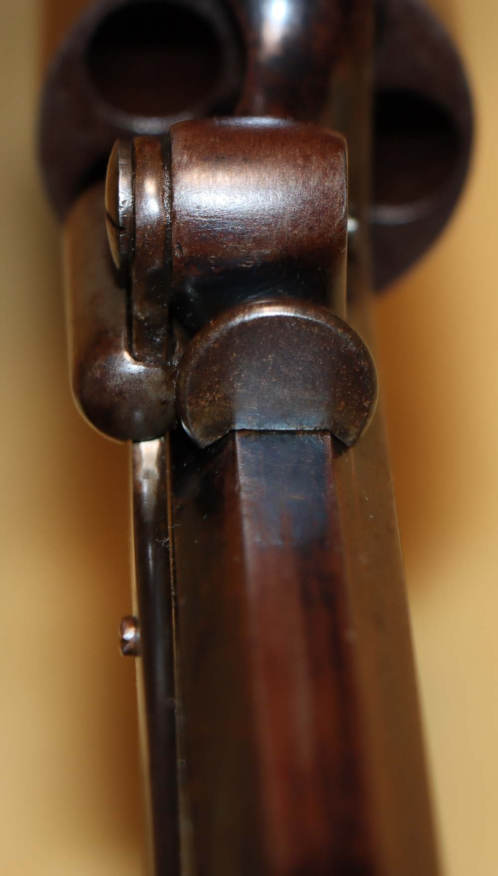 ID'd Cased Adams Model 1851 Revolver, Indian Mutiny Brit Army-img-61