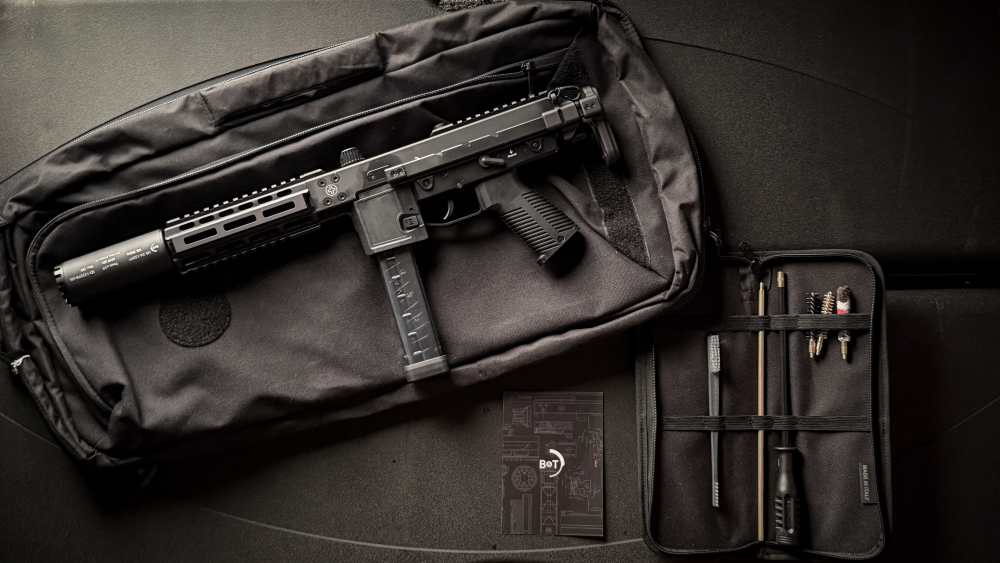 B&T KH9 SD Integrally Suppressed SBR Model | KH9SD -img-4