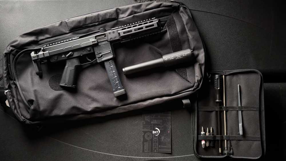 B&T KH9 SD Integrally Suppressed SBR Model | KH9SD -img-3