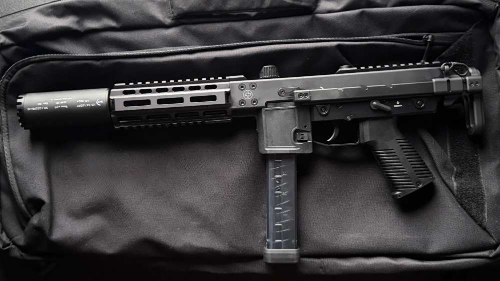 B&T KH9 SD Integrally Suppressed SBR Model | KH9SD -img-5