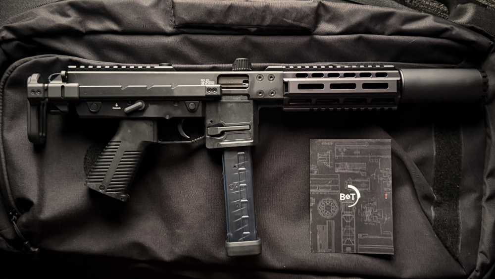 B&T KH9 SD Integrally Suppressed SBR Model | KH9SD -img-6
