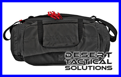 Grey Ghost Gear Range Bag Black-img-0