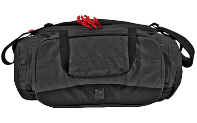 Grey Ghost Gear Range Bag Black-img-1
