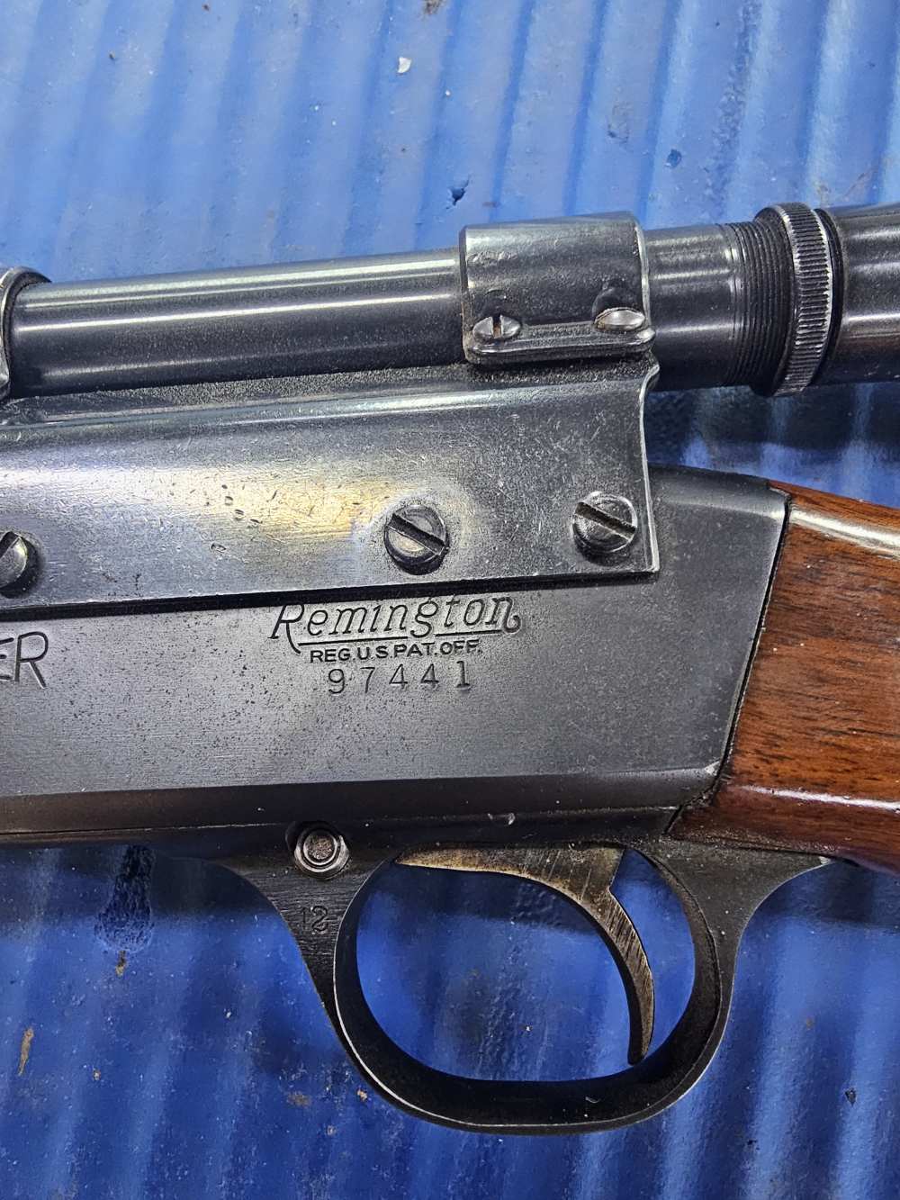 Remington Model 241 speedmaster .22lr-img-9