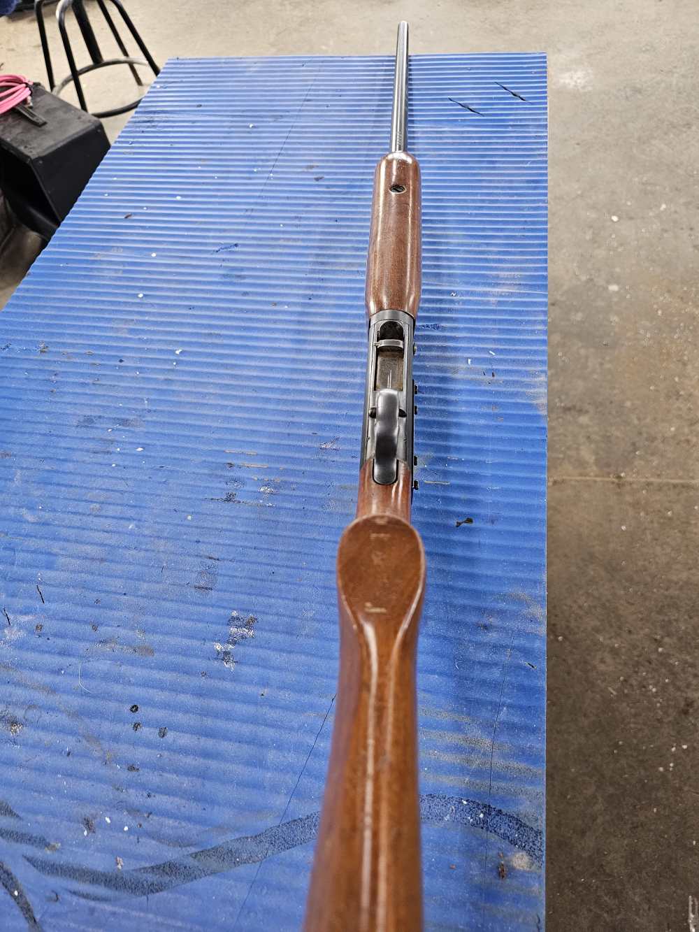 Remington Model 241 speedmaster .22lr-img-7