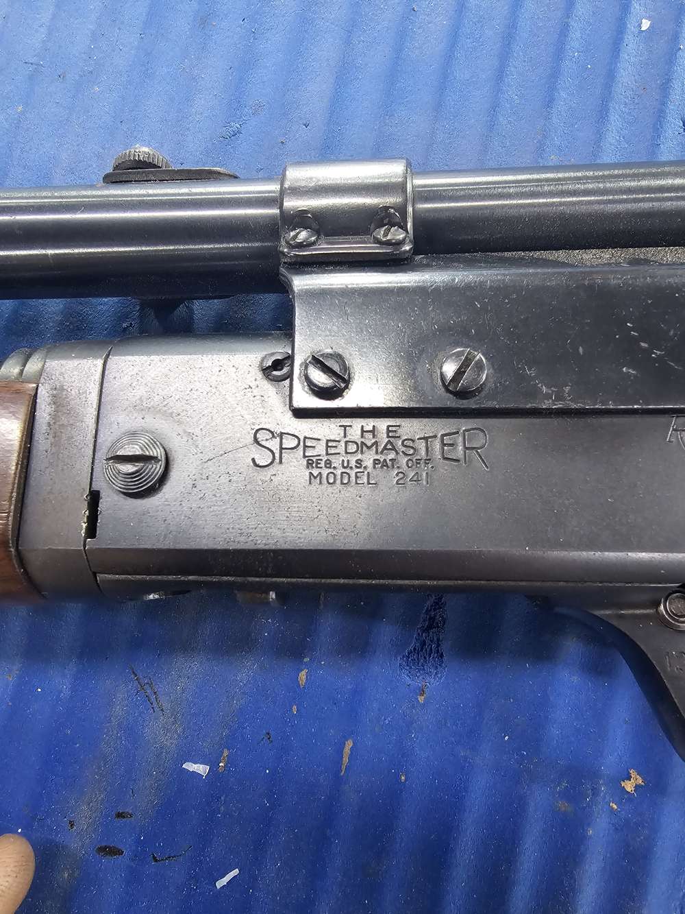 Remington Model 241 speedmaster .22lr-img-8