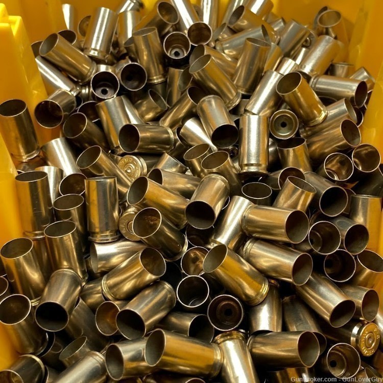 500 Polished 9mm Brass -img-3