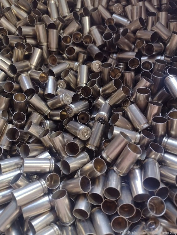 500 Polished 9mm Brass -img-2