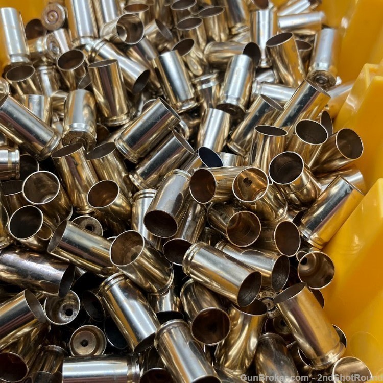 500 Polished 9mm Brass -img-4