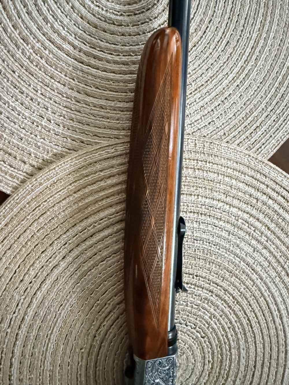 1958 BROWNING BELGUIM FACTORY ENGRAVED "GRADE III" SA-22 LR-img-15
