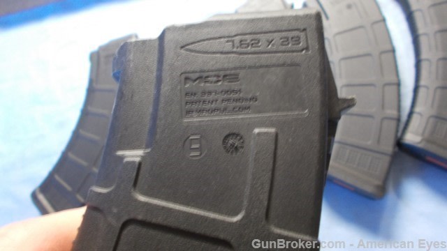 [5] MAGPUL PMAG 7.62/39MM AK/AKM MOE 30 RD-img-8