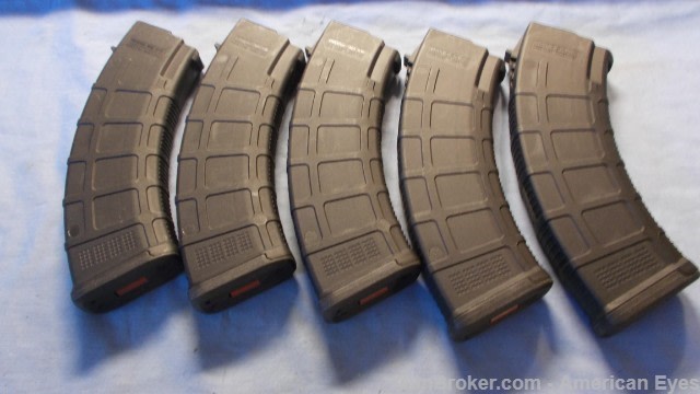 [5] MAGPUL PMAG 7.62/39MM AK/AKM MOE 30 RD-img-16
