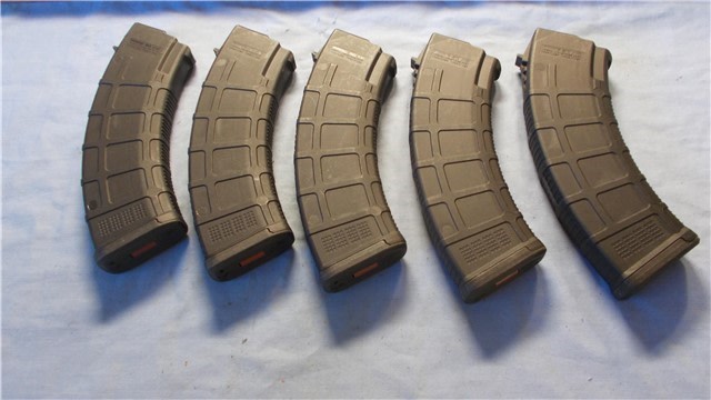 [5] MAGPUL PMAG 7.62/39MM AK/AKM MOE 30 RD-img-3