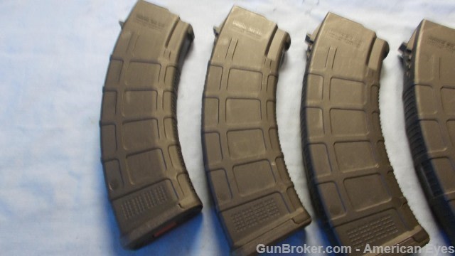 [5] MAGPUL PMAG 7.62/39MM AK/AKM MOE 30 RD-img-5