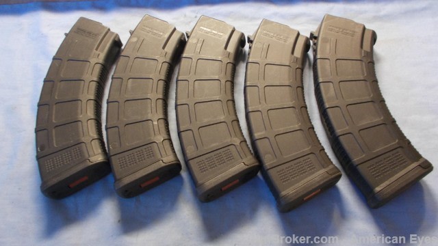 [5] MAGPUL PMAG 7.62/39MM AK/AKM MOE 30 RD-img-15