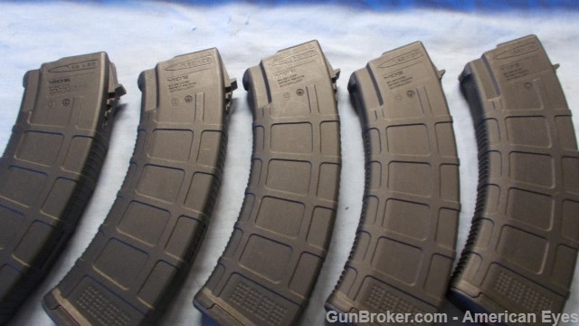 [5] MAGPUL PMAG 7.62/39MM AK/AKM MOE 30 RD-img-4