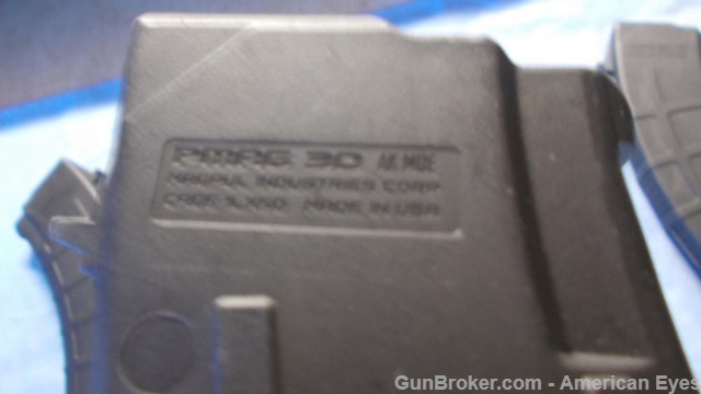 [5] MAGPUL PMAG 7.62/39MM AK/AKM MOE 30 RD-img-7