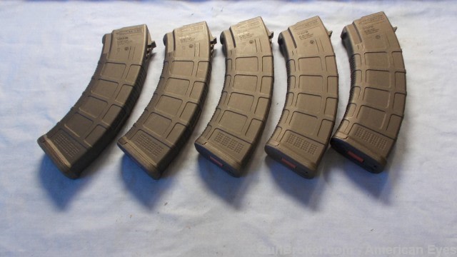 [5] MAGPUL PMAG 7.62/39MM AK/AKM MOE 30 RD-img-18