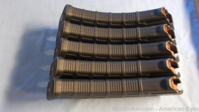 [5] MAGPUL PMAG 7.62/39MM AK/AKM MOE 30 RD-img-12