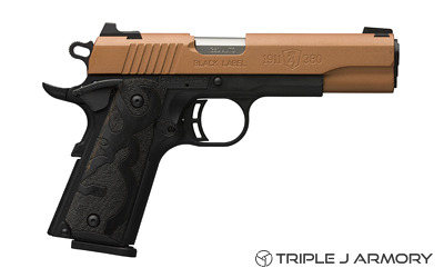 Browning 1911 4.25 .380 ACP Pistol 051992492-img-5
