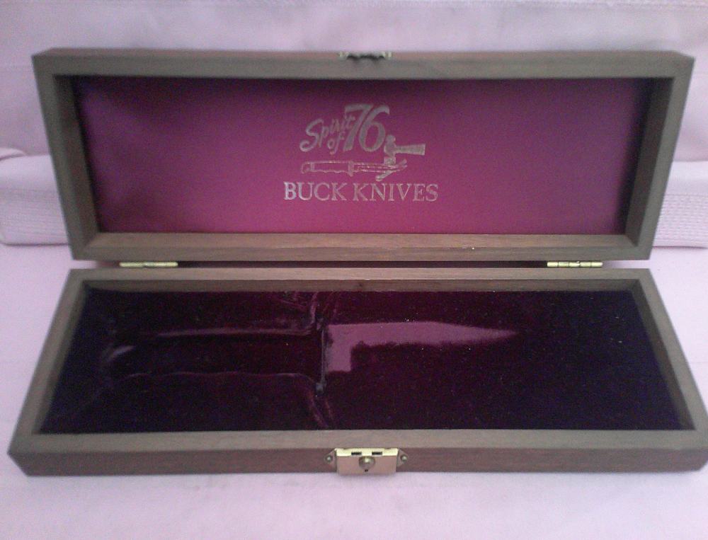 USA 1976 Buck Spirit of ’76 Commemorative Aurum Etched #1169 Complete set!-img-36