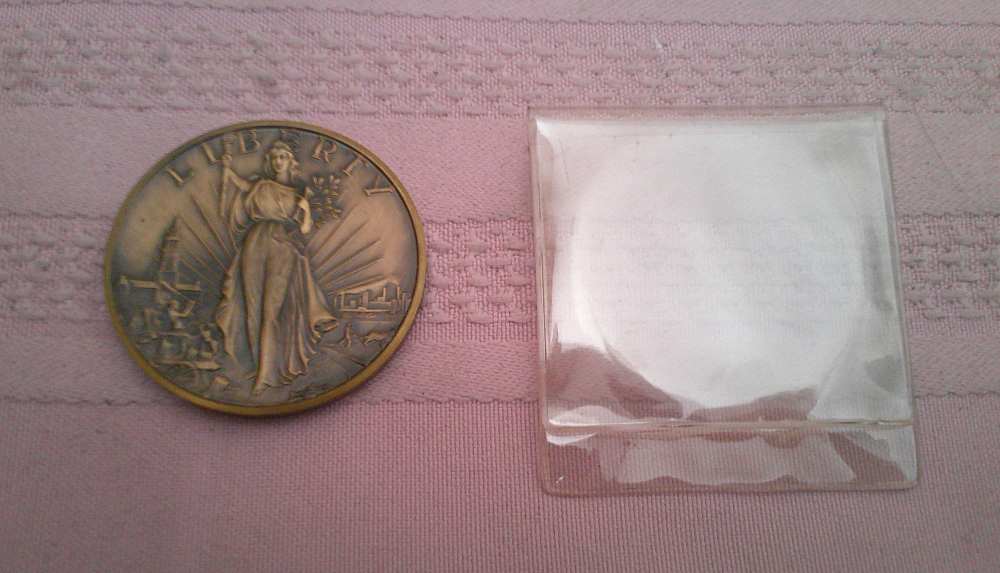 USA 1976 Buck Spirit of ’76 Commemorative Aurum Etched #1169 Complete set!-img-24