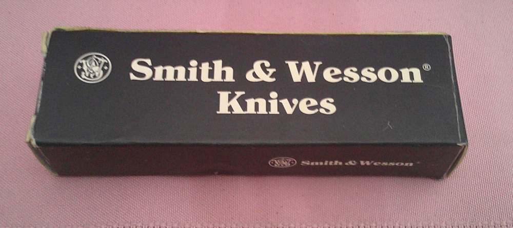 Rare Smith & Wesson  Cuttin Horse Abalone Handles 3 Blade Stockman Knife!-img-18