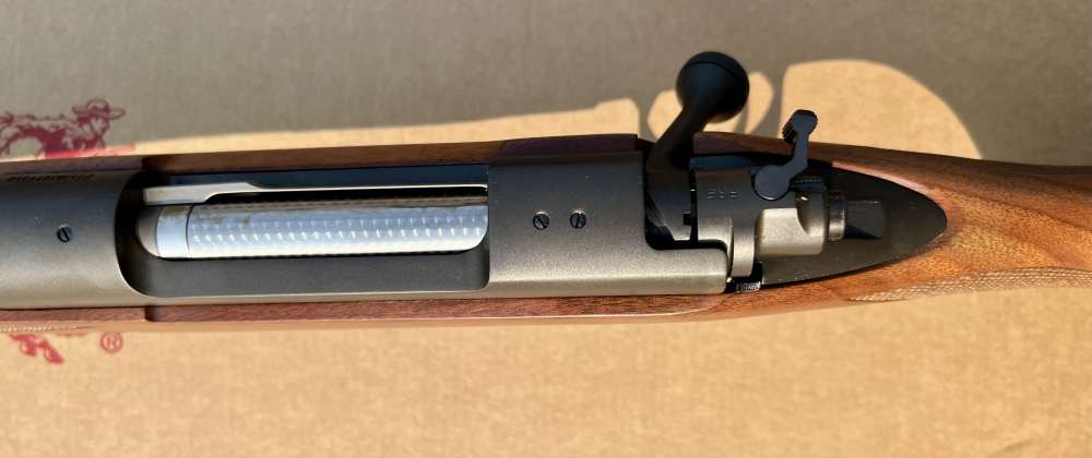 Winchester 70 SAFARI EXPRESS .458 Winchester Magnum  24" NIB-img-28