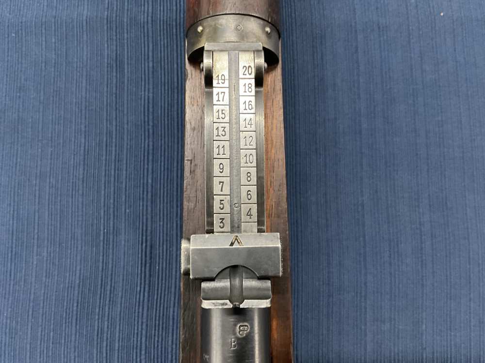 Swiss Model 1911 Long Rifle 7.5X55 Shiny Bore Made 1915 C&R-img-31
