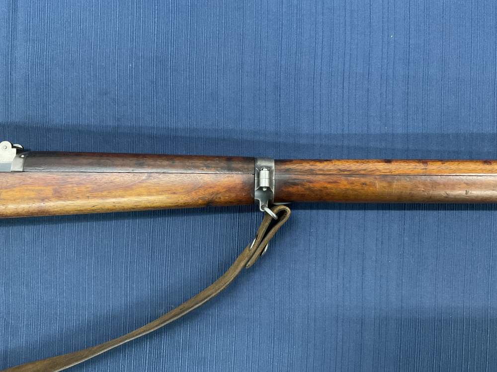 Swiss Model 1911 Long Rifle 7.5X55 Shiny Bore Made 1915 C&R-img-3