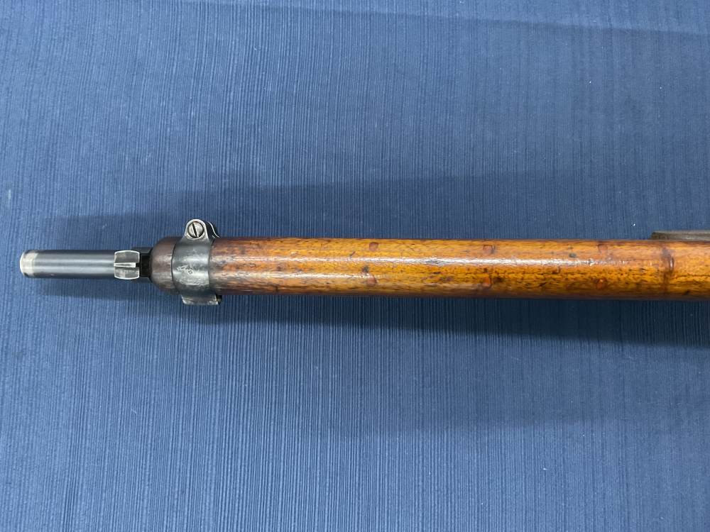 Swiss Model 1911 Long Rifle 7.5X55 Shiny Bore Made 1915 C&R-img-22